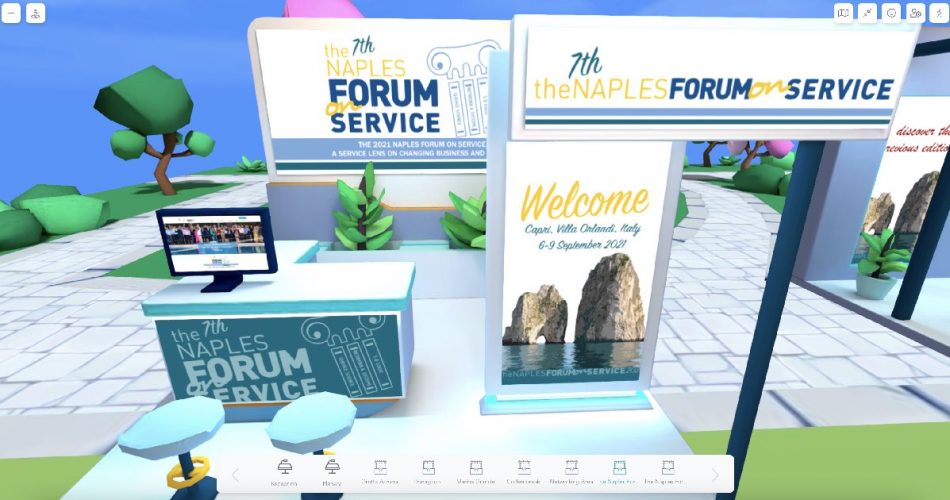 naples forum on service