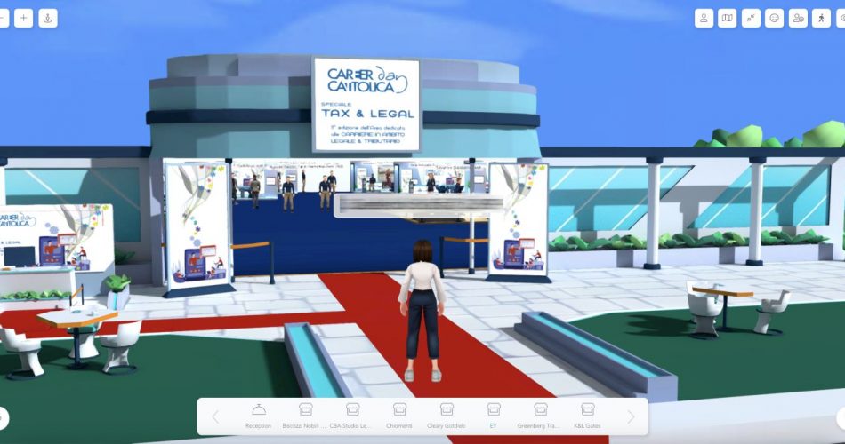 career day cattolica