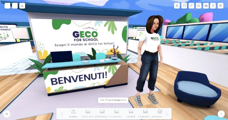 geco for school