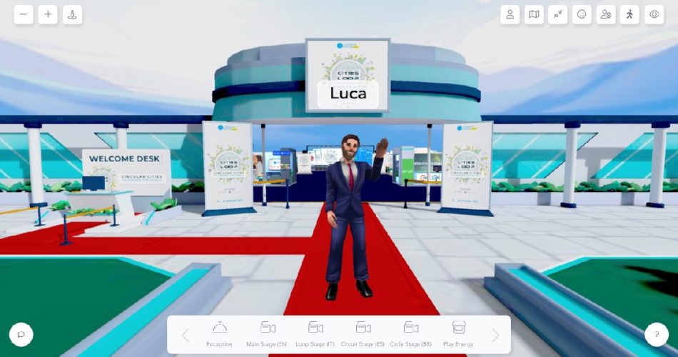 campus party spotlight 2022