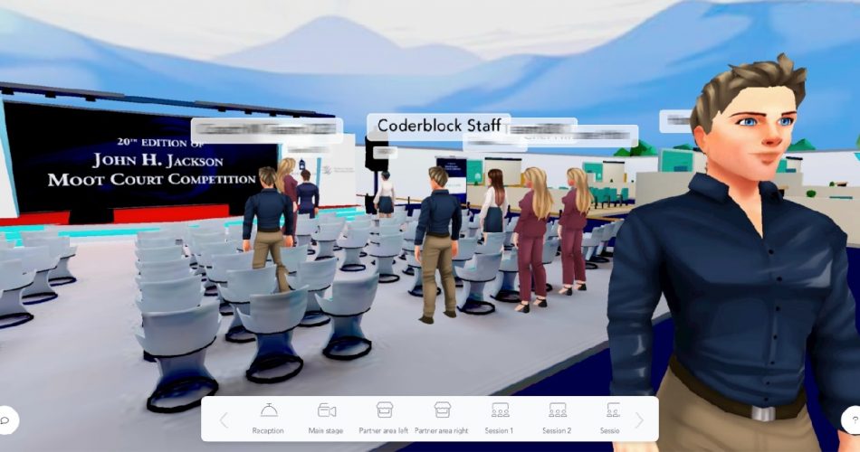 elsa john h. jackson moot court competition