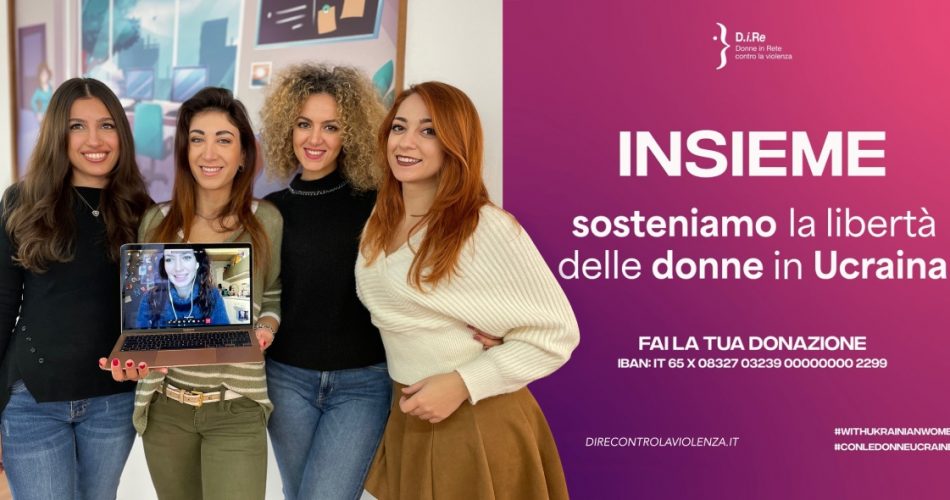 dire - donne ucraina